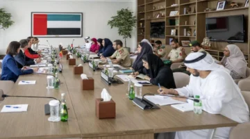 الإمارات وبلجيكا تستأنفان الجولة الثالثة من المشاورات السياسية بأبوظبي